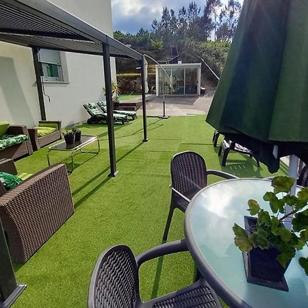 דירות סנטיאגו דה קומפוסטלה Casa Rocha Velha Con Terraza Y Piscina Particular מראה חיצוני תמונה