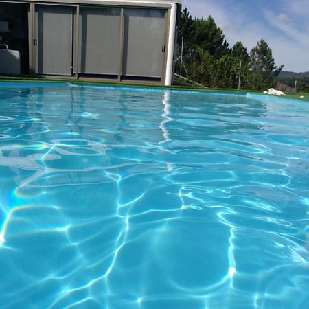 דירות סנטיאגו דה קומפוסטלה Casa Rocha Velha Con Terraza Y Piscina Particular מראה חיצוני תמונה