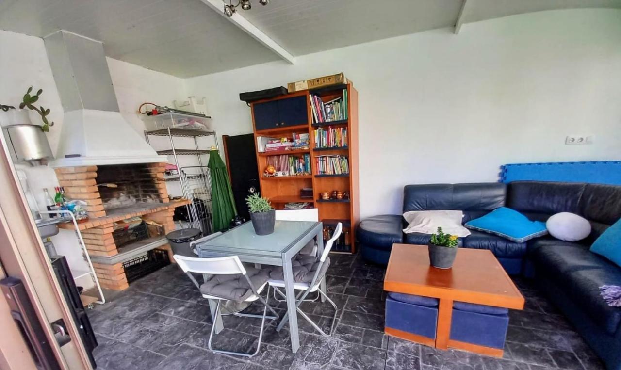 דירות סנטיאגו דה קומפוסטלה Casa Rocha Velha Con Terraza Y Piscina Particular מראה חיצוני תמונה