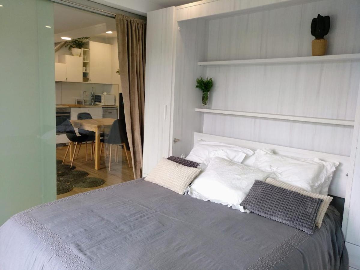 דירות סנטיאגו דה קומפוסטלה Casa Rocha Velha Con Terraza Y Piscina Particular מראה חיצוני תמונה