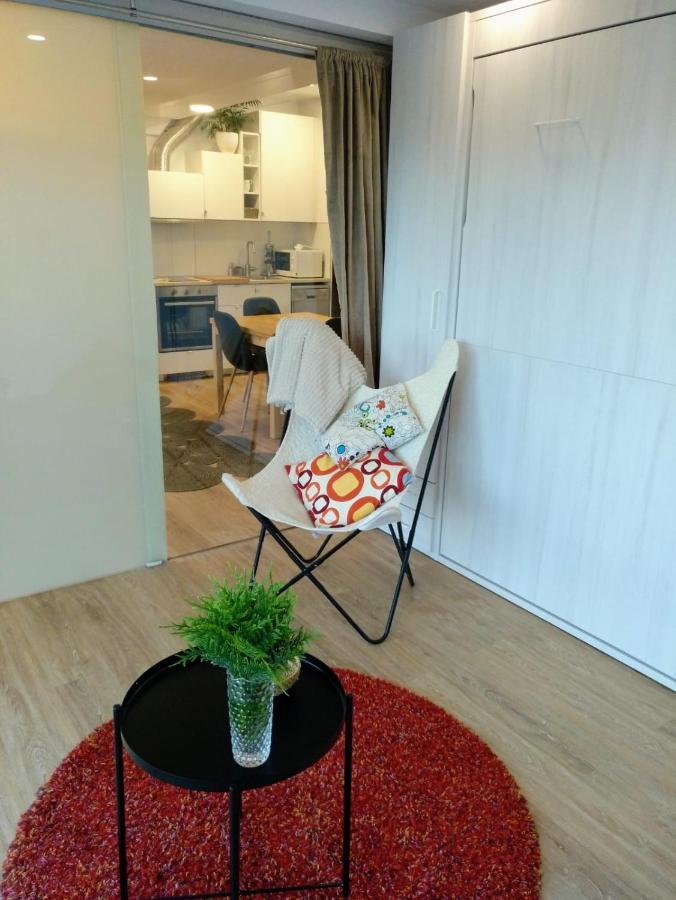 דירות סנטיאגו דה קומפוסטלה Casa Rocha Velha Con Terraza Y Piscina Particular מראה חיצוני תמונה
