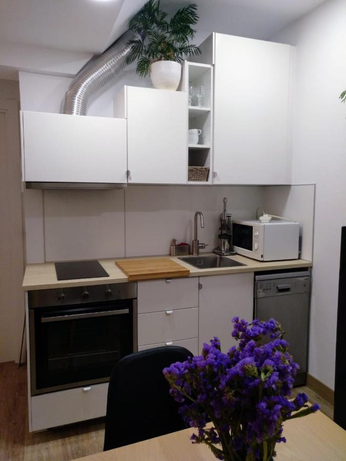 דירות סנטיאגו דה קומפוסטלה Casa Rocha Velha Con Terraza Y Piscina Particular מראה חיצוני תמונה