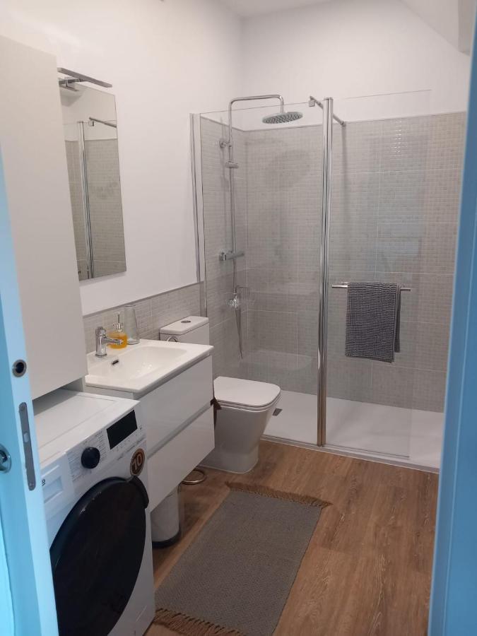 דירות סנטיאגו דה קומפוסטלה Casa Rocha Velha Con Terraza Y Piscina Particular מראה חיצוני תמונה