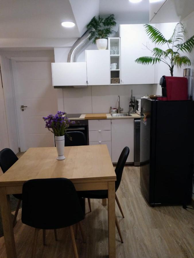 דירות סנטיאגו דה קומפוסטלה Casa Rocha Velha Con Terraza Y Piscina Particular מראה חיצוני תמונה