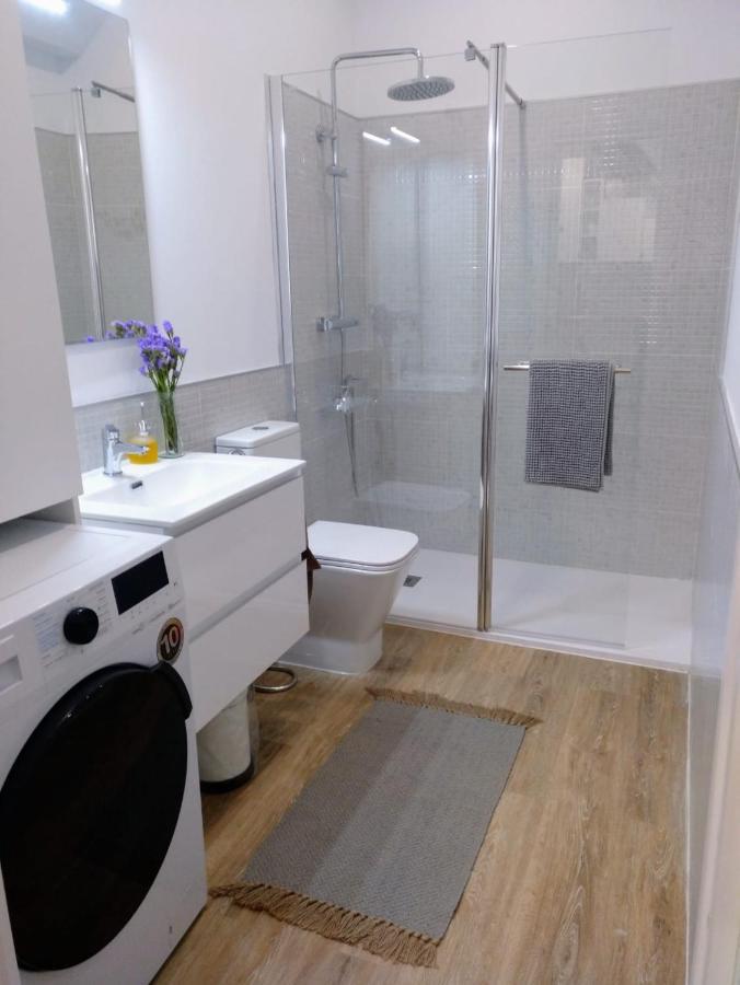 דירות סנטיאגו דה קומפוסטלה Casa Rocha Velha Con Terraza Y Piscina Particular מראה חיצוני תמונה