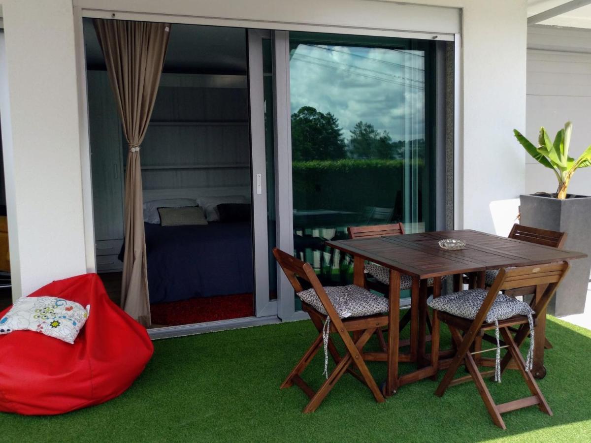 דירות סנטיאגו דה קומפוסטלה Casa Rocha Velha Con Terraza Y Piscina Particular מראה חיצוני תמונה