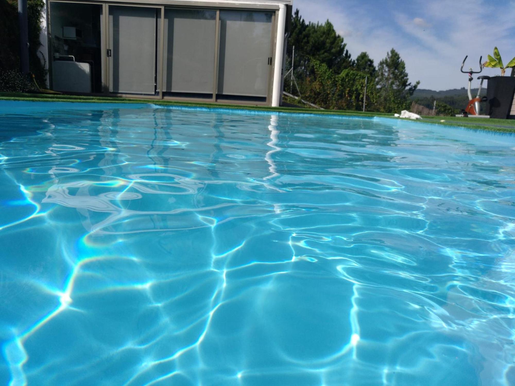 דירות סנטיאגו דה קומפוסטלה Casa Rocha Velha Con Terraza Y Piscina Particular מראה חיצוני תמונה